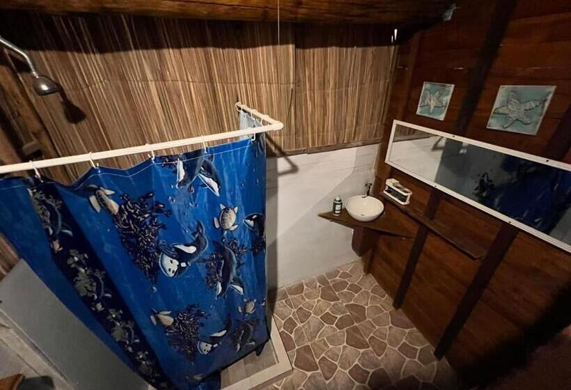 Номер Стандарт Вид на Море, Baru Hostel Club