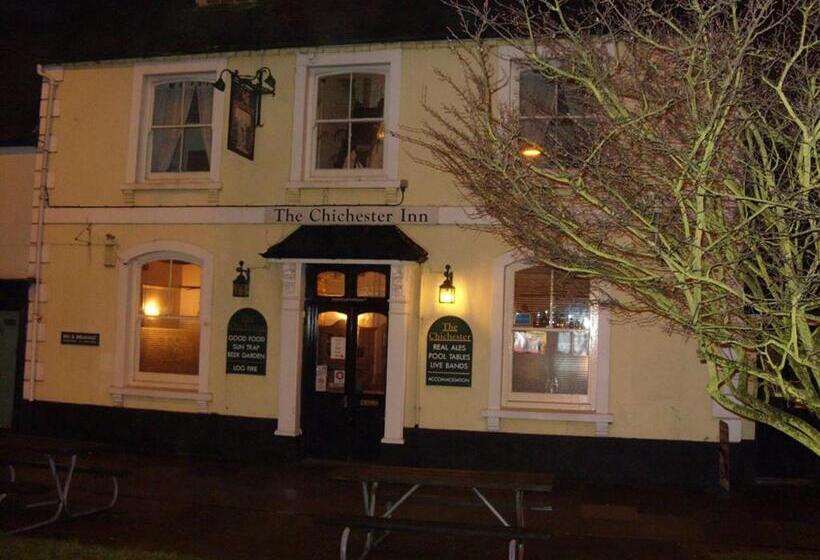 Четырехместный Номер Стандарт, Chichester Inn