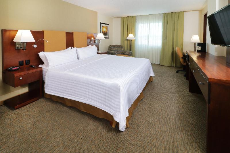 اتاق استاندارد با تخت بزرگ, Holiday Inn Hotel & Suites Hermosillo Aeropuerto, An Ihg