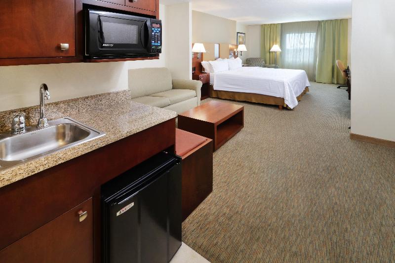سوئیت با تخت بزرگ, Holiday Inn Hotel & Suites Hermosillo Aeropuerto, An Ihg