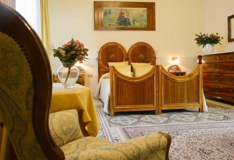 套房, Albergo Italia