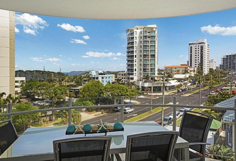 Апартаменты 1 Спальня с Балконом, Aqua Vista Resort