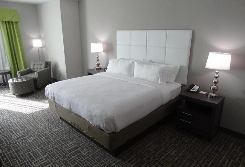 Номер Deluxe Кровать Кинг, Holiday Inn Covington, An Ihg
