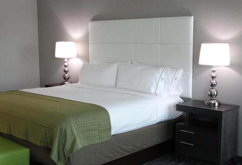 Стандартный Номер Кровать Кинг, Holiday Inn Covington, An Ihg