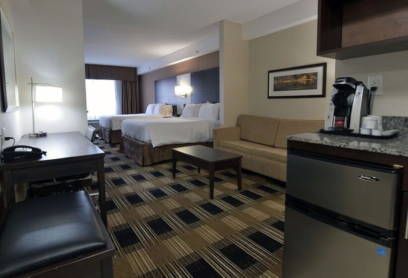 スイート, Holiday Inn Express & Suites Ottawa East Orleans, An Ihg