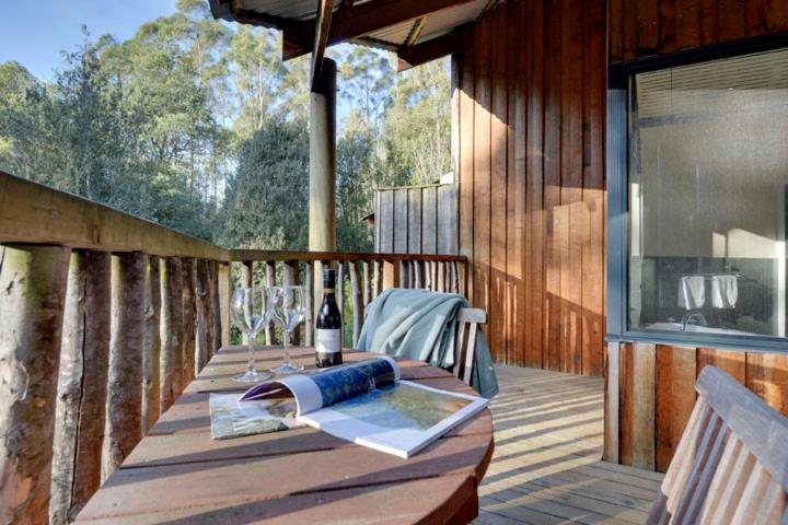 디럭스 스위트, Lemonthyme Wilderness Retreat