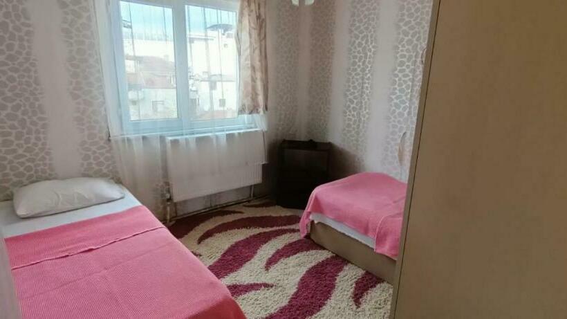 اتاق خانوادگی, Altay Motel