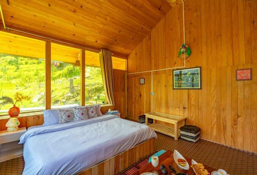 스탠다드 룸 산 전망, Sunrise Farm Stays