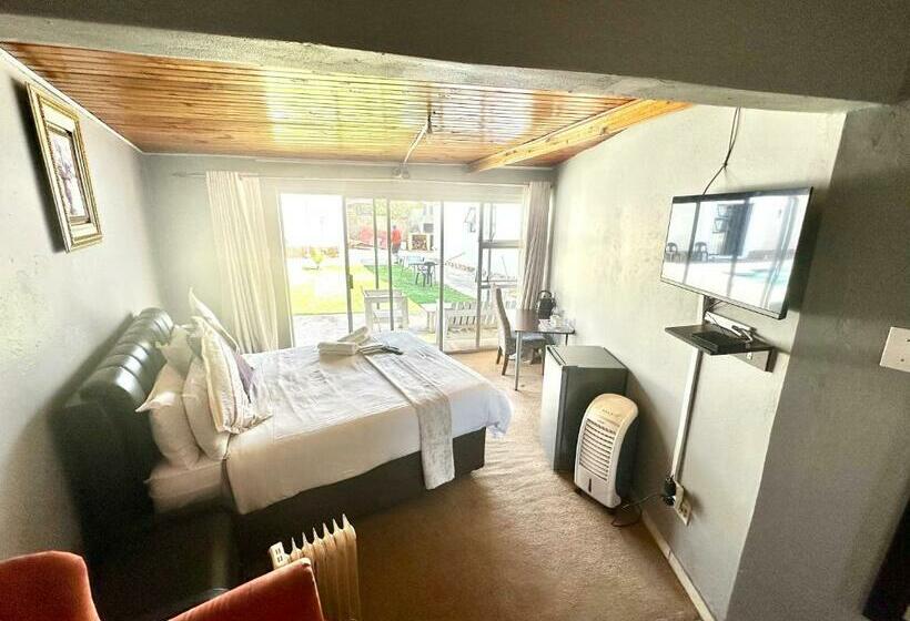 اتاق لوکس, Horizon Bed And Breakfast
