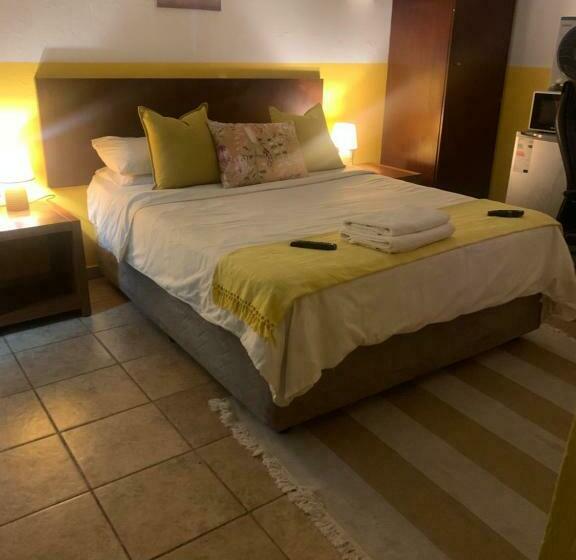 اتاق لوکس, Horizon Bed And Breakfast