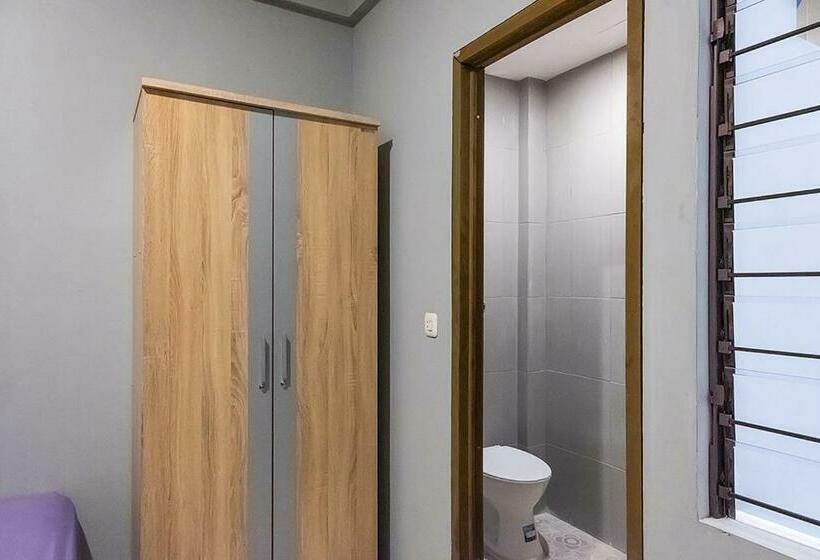 Номер Стандарт Индивидуальный, Twospaces Living At Graha Asri Syariah