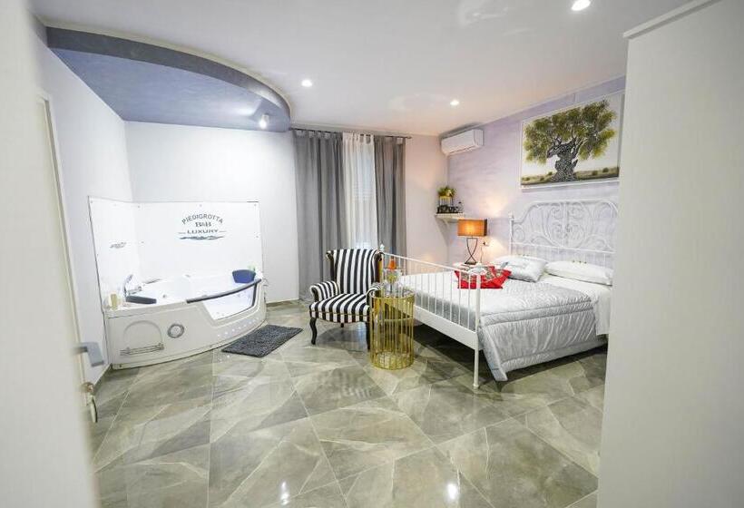 Номер Deluxe, Piedigrotta B&b Luxury
