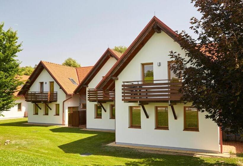 آپارتمان 1 خوابه, Thermal Resort Lendava