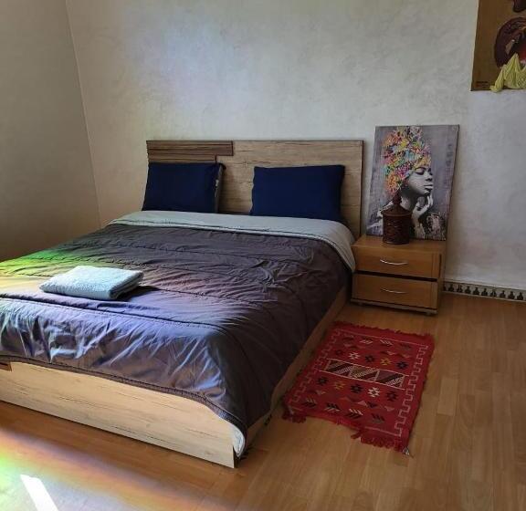 Апартаменты 2 Спальни, Akwaba Lodge