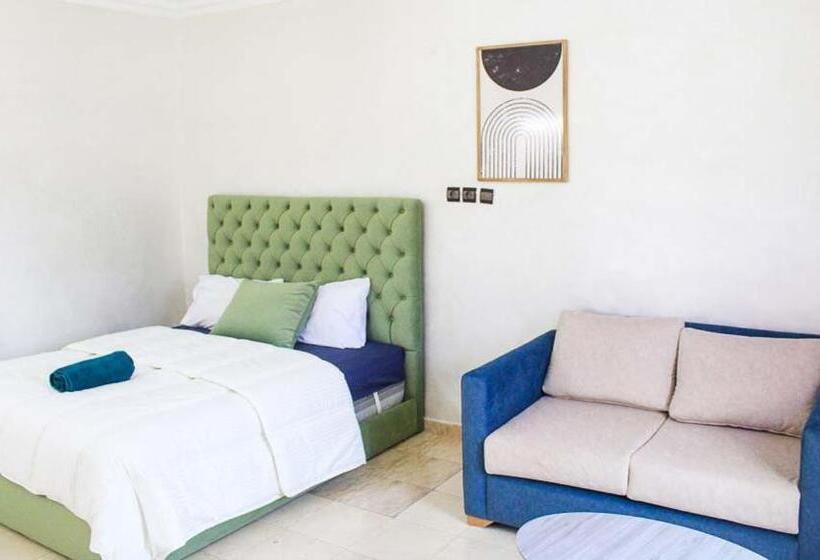 Номер Superior, Akwaba Lodge