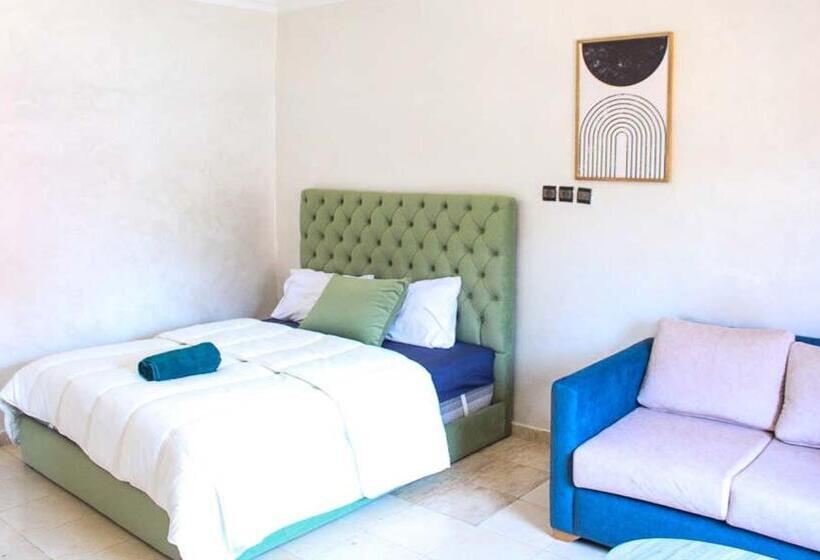 Номер Superior, Akwaba Lodge