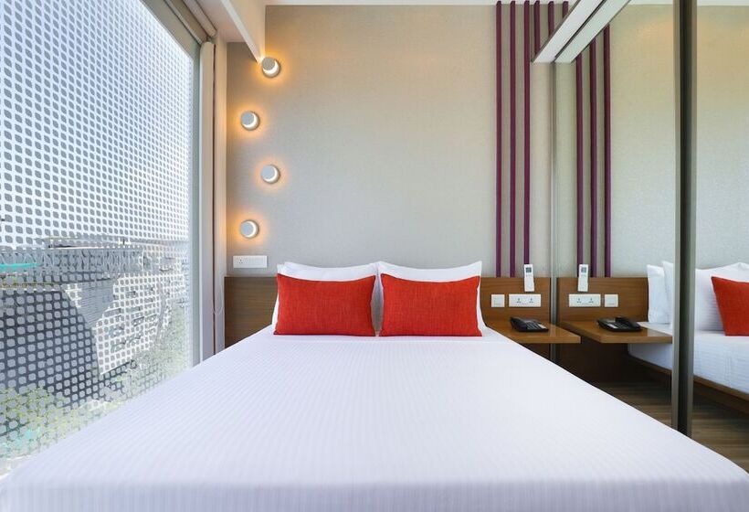 スーペリアールーム, Lemon Tree Hotel, Kalina, Mumbai