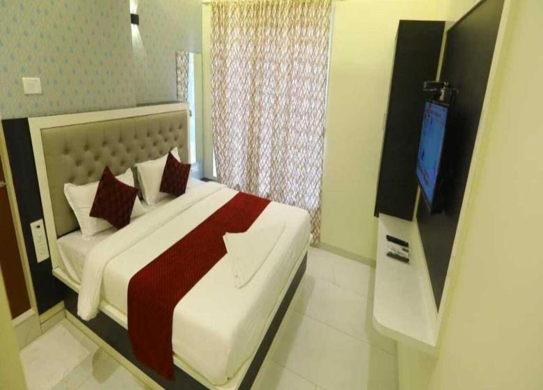 Номер Стандарт, Sai Siddhi Inn   Midc Industrial Area, Mahape Navi Mumbai