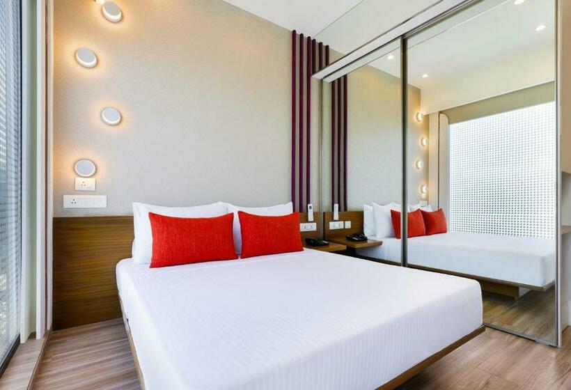 スーペリアールーム, Lemon Tree Hotel, Kalina, Mumbai