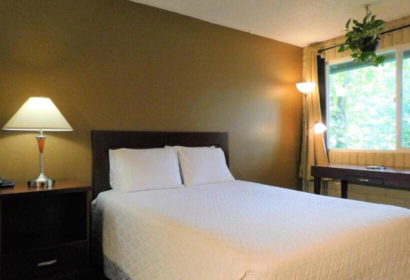 Номер Стандарт, Travelodge By Wyndham Canyonville