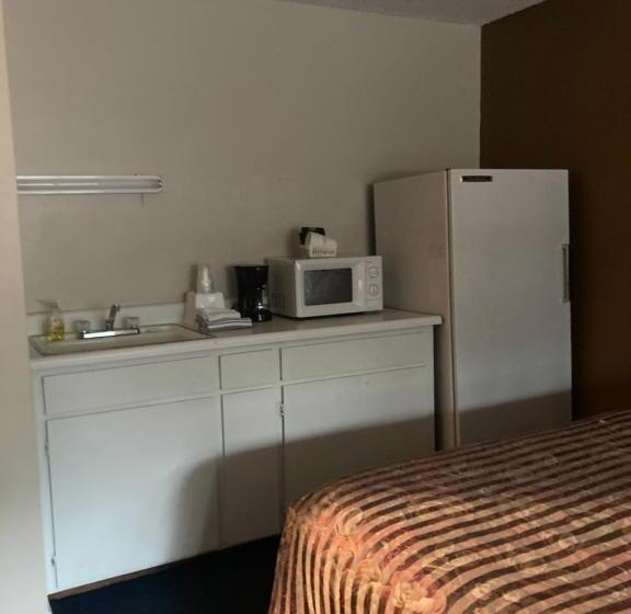 Студия Стандарт, Travelodge By Wyndham Canyonville