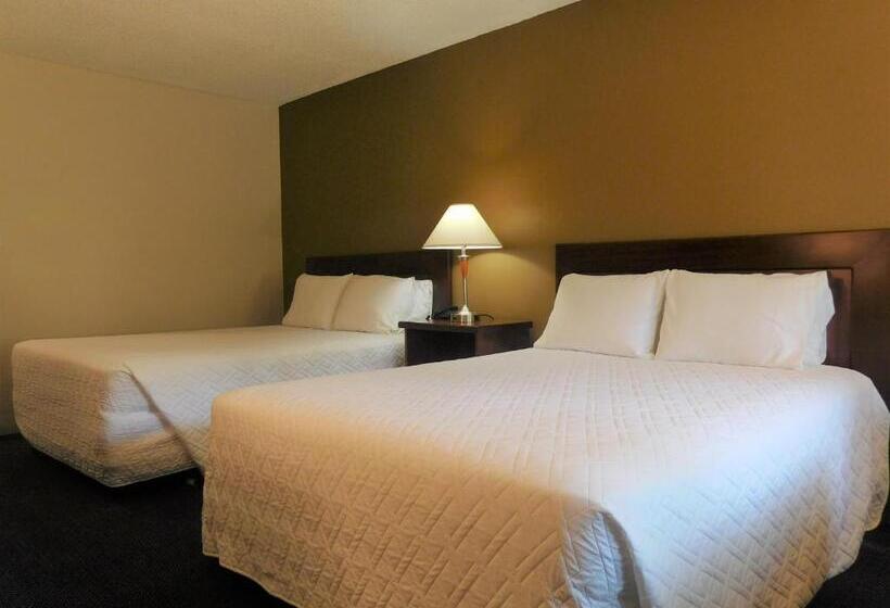Номер Стандарт, Travelodge By Wyndham Canyonville