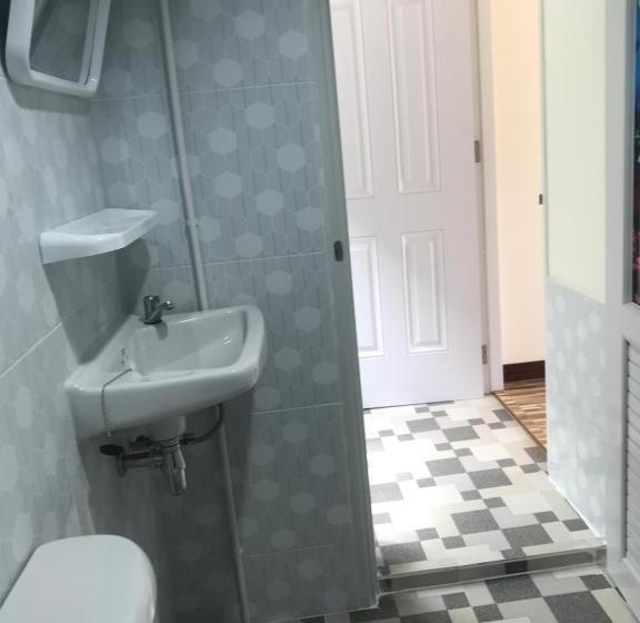 Стандартный Номер Кровать Кинг, บ้านวิรา ห้องพัก Baan Wira
