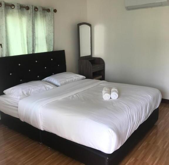 Номер Стандарт, บ้านวิรา ห้องพัก Baan Wira