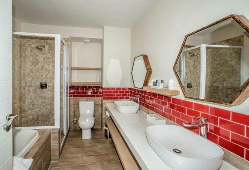 Классический Номер, Boulders Blue Bed And Breakfast