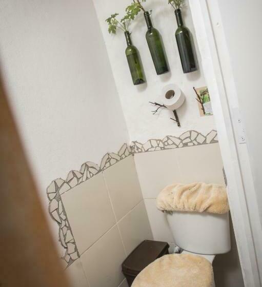 اتاق استاندارد با تخت بزرگ, Eco Tampu Andahuaylillas  Hospedaje Ecosostenible