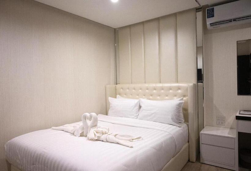 غرفة قياسية, Masa Hotel فندق الماسة شارع العرب