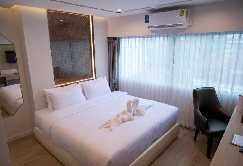 غرفة سوبيريور, Masa Hotel فندق الماسة شارع العرب