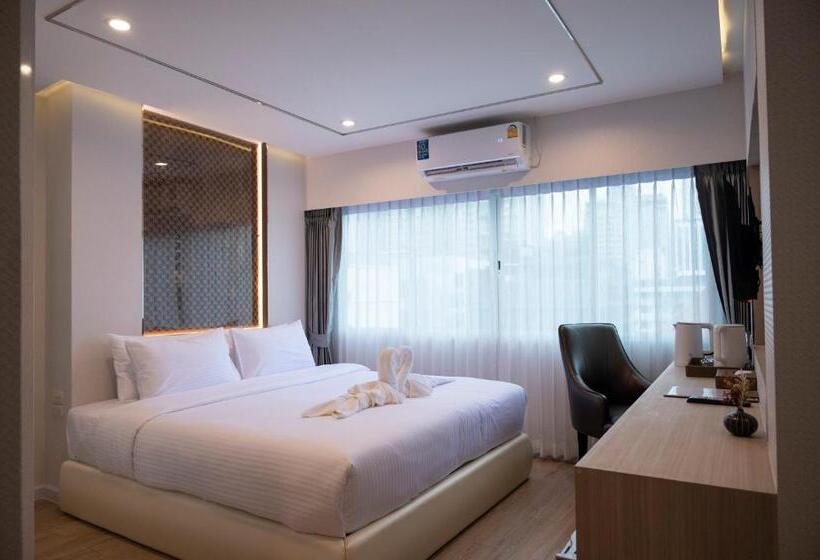 غرفة سوبيريور, Masa Hotel فندق الماسة شارع العرب