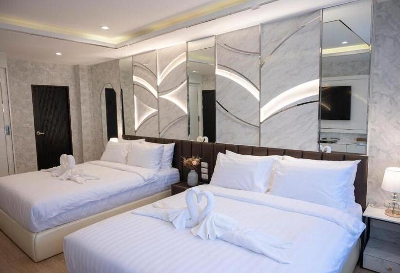 غرفة قياسية, Masa Hotel فندق الماسة شارع العرب