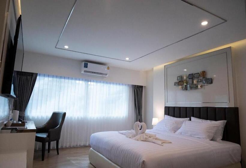 غرفة ديلوكس, Masa Hotel فندق الماسة شارع العرب