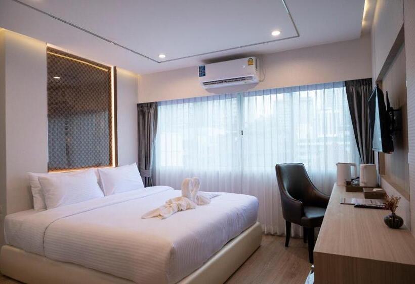 جناح غرفتين نوم, Masa Hotel فندق الماسة شارع العرب