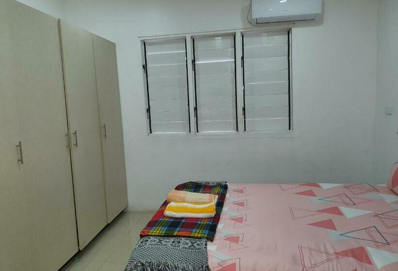 اتاق استاندارد, Single Room With Shared Kitchen And Living Room