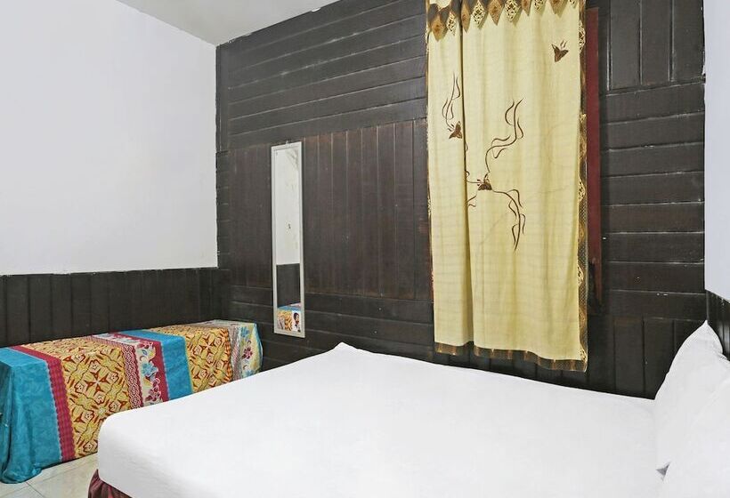 エコノミールーム, Spot On 91793 Maila Homestay