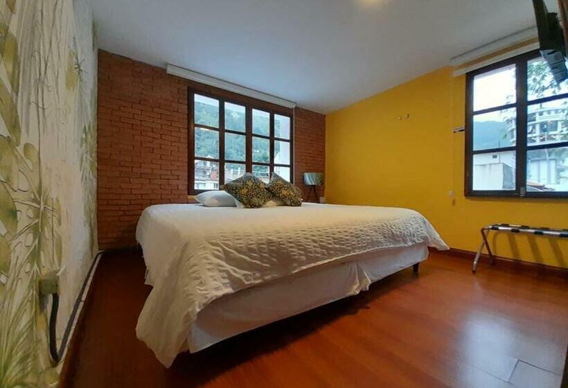 Deluxe Suite King Bed, 593 Hotel Boutique Baños