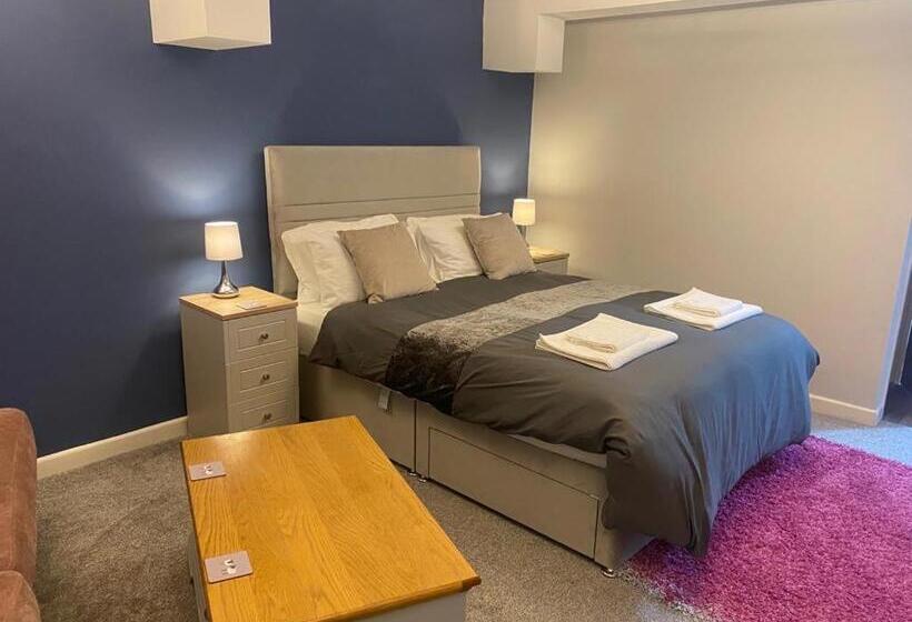 Номер Deluxe Кровать Кинг, Y Teifi   Room Only