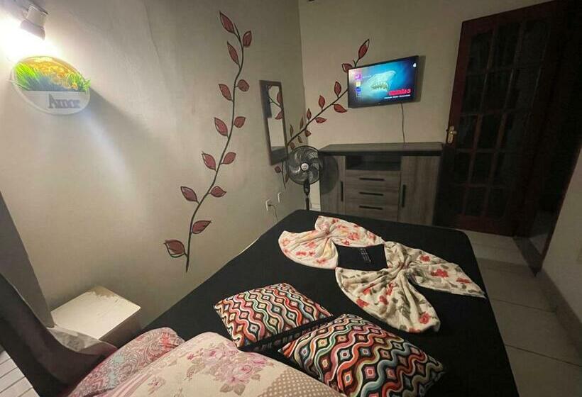 اتاق استاندارد, Hostel Hotel Califórnia
