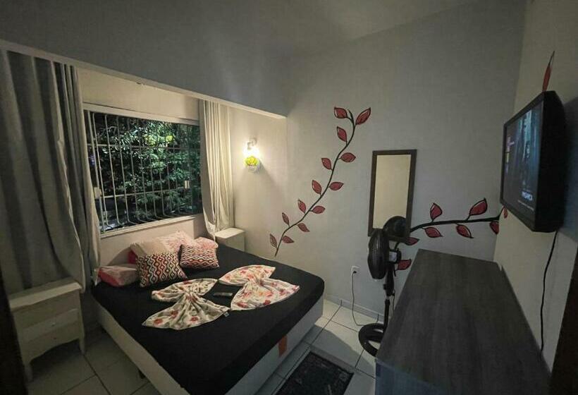 اتاق استاندارد, Hostel Hotel Califórnia