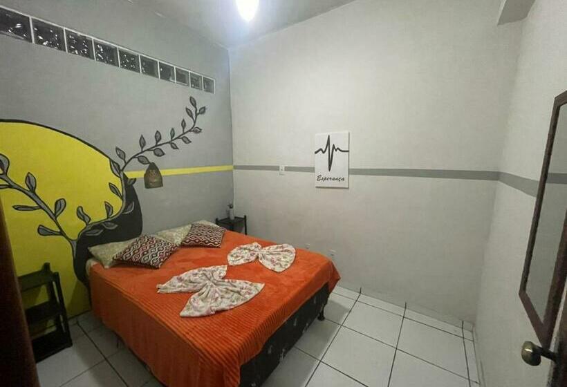 اتاق استاندارد, Hostel Hotel Califórnia