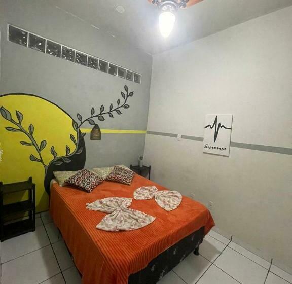 اتاق استاندارد, Hostel Hotel Califórnia