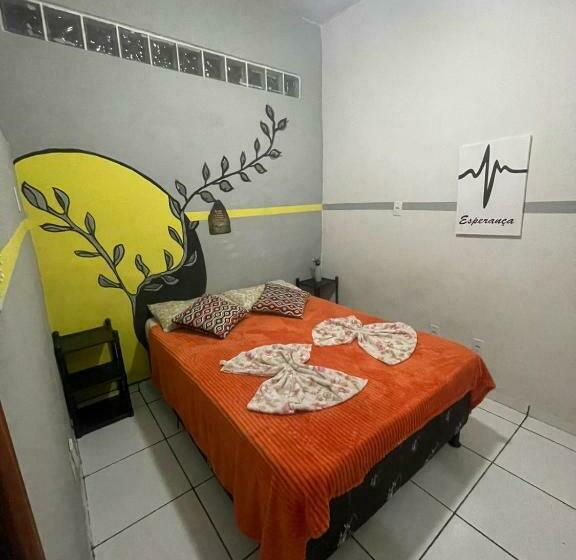 اتاق استاندارد, Hostel Hotel Califórnia