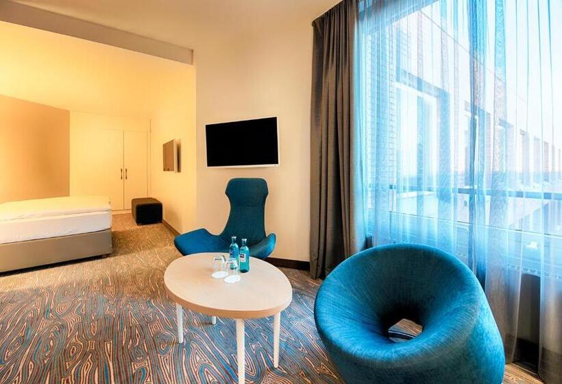 اتاق سوپریور, Achat Hotel Bremen City