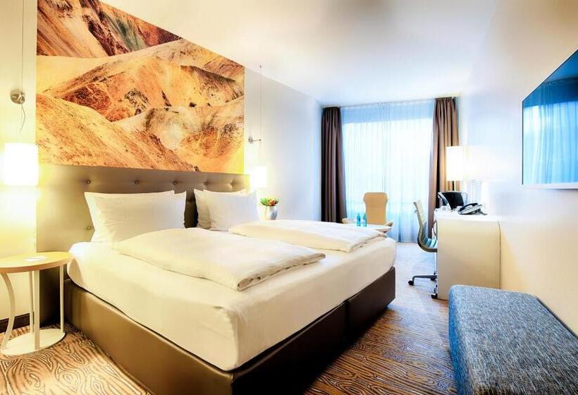 سوییت جونیور, Achat Hotel Bremen City