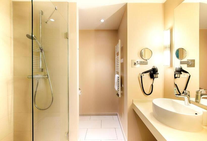 اتاق اکونومی با تخت دوبل, Achat Hotel Bremen City