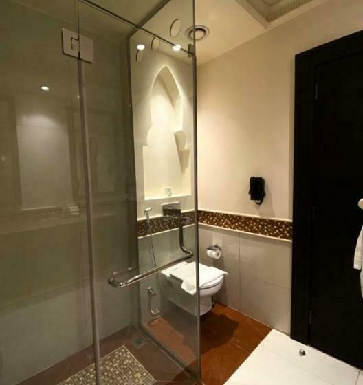Номер Deluxe Кровать Кинг, Al Mashreq Boutique