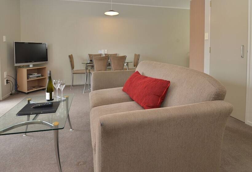 Апартаменты 2 Спальни, Brougham Heights Motel